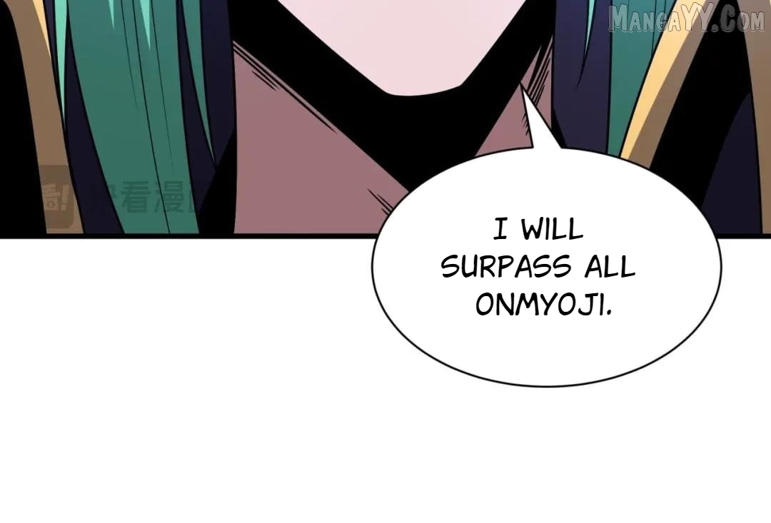 Era of the Haunted Chapter 544 - page 38